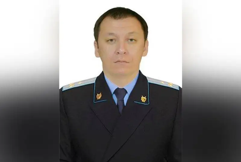 Назначен начальник службы уголовного преследования Генпрокуратуры РК
