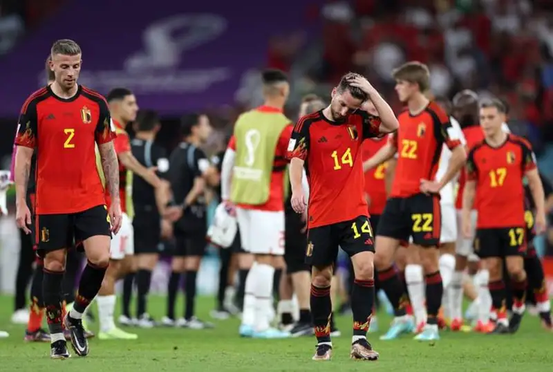 Qatar-2022: Belgııa jarysty jalǵastyra ala ma