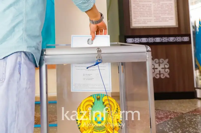 Выборы Президента РК: размер избирательного взноса составляет три миллиона тенге