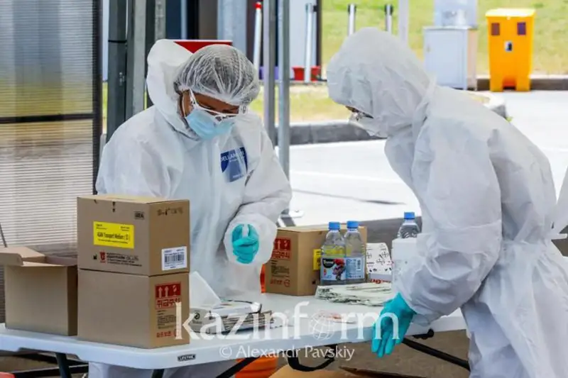 Бір аптада 6,5 млн адам коронавирус жұқтырды – ДДҰ
