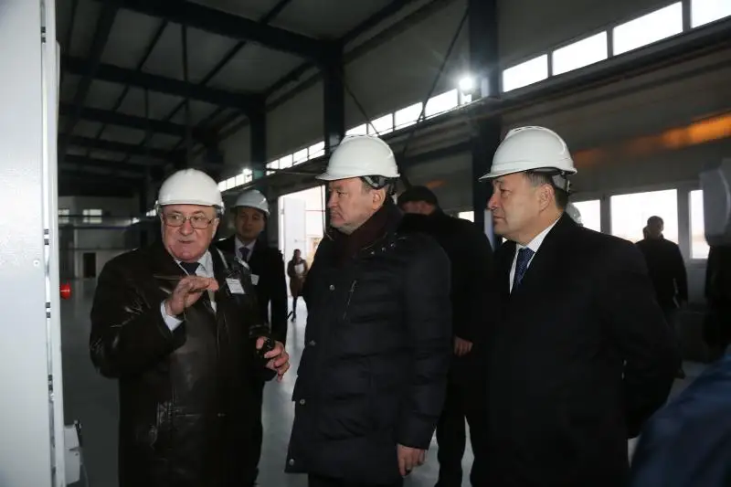 Құл-Мұхаммед: Маңғыстау - экономикалық жағынан жедел өсіп келе жатқан өңір