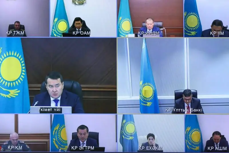 Bizge   jumsalǵan qarajattyń   tıimdi qaıtarymy qajet – Álıhan Smaılov