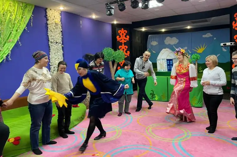 Выездные концерты для медико-социальных учреждений прошли в Кокшетау