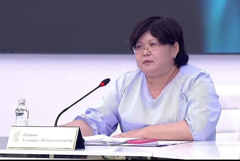 Ár óńirde Adam quqyqtary jónindegi ýákilmen baılanysqa shyǵý múmkindigi bolady - Elvıra Ázimova