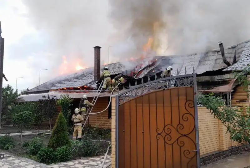 Atyraý oblysynda 159 órt tirkelip, 2 adam qaza tapqan