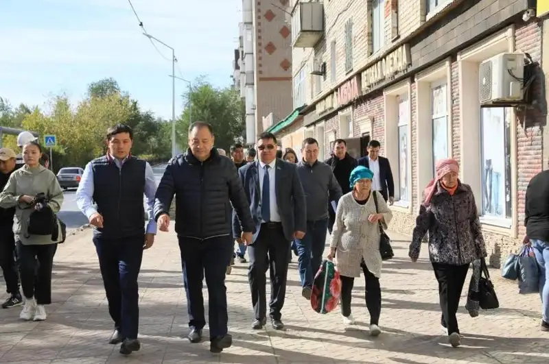 Aqtóbede iri kásiporyndar aınalasyna shaǵyn jáne orta bıznesti damytý beldeýi qurylady