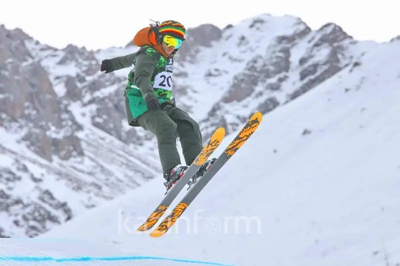 الماتىدا وتەتىن فريستايلدان الەم كۋبوگى كەزەڭدەرىنە 17 ەلدىڭ سپورتشىلارى قاتىسادى