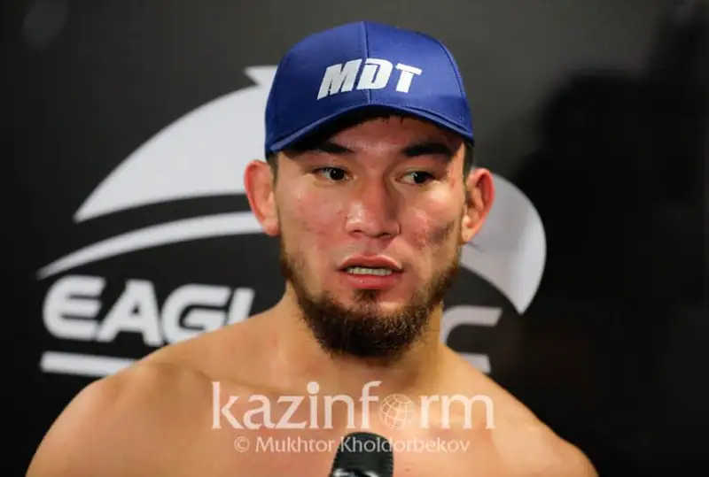Известен следующий соперник казахстанского бойца Жасулана Акимжана