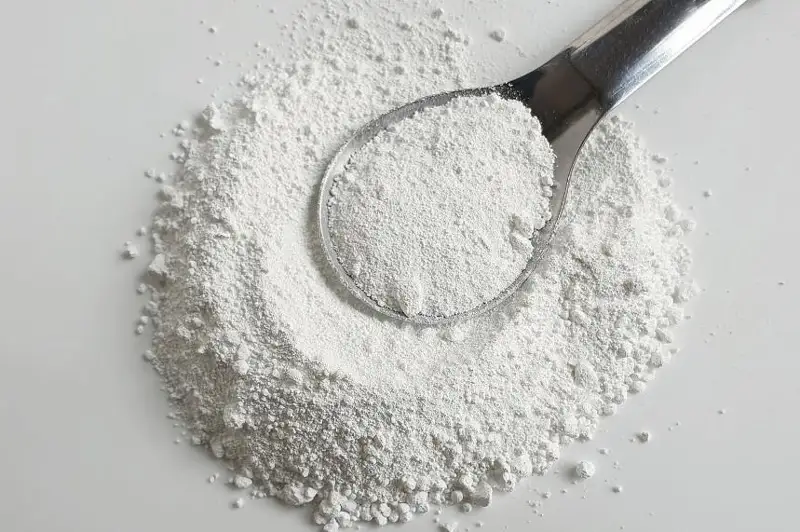 Содержащие диоксид титана продукты питания запретила Иордания