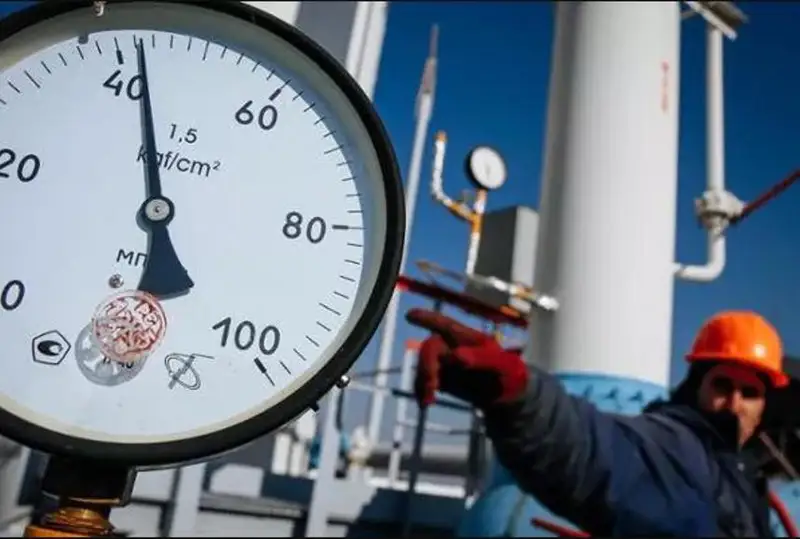 Газа в Италии зимой хватит на 45 дней