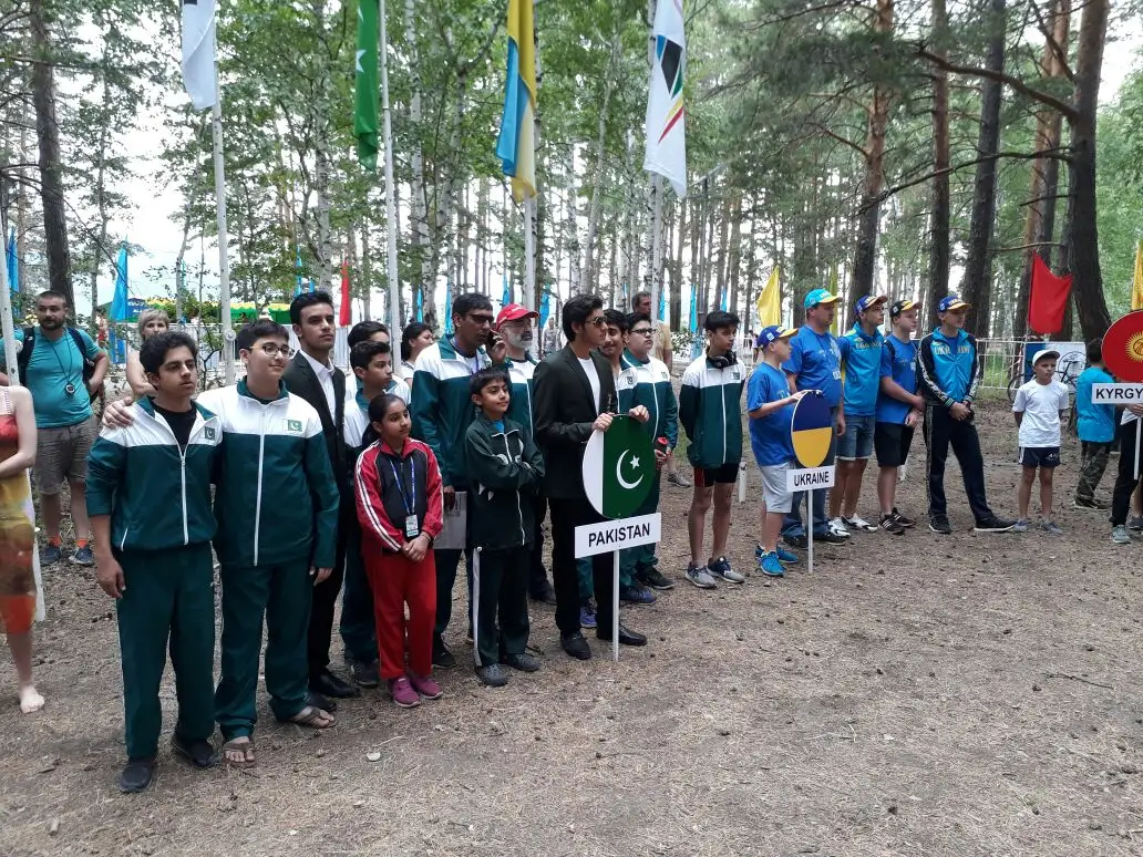 Бурабайда биатлу және триатлу бойынша Азия чемпионаты өтуде