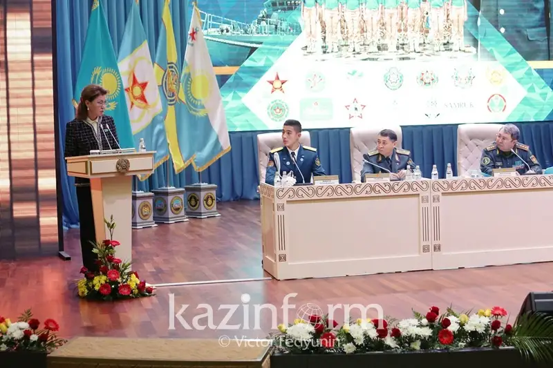 Дариға Назарбаева: Өз өміріңді жоспарлай алу - үлкен бақыт