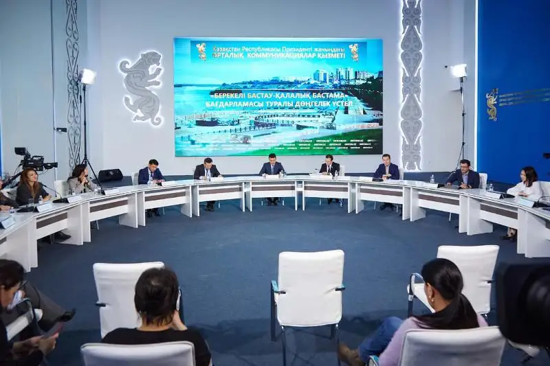 Систему подземного хранения мусора предложил разработать житель Атырау