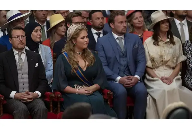 Наследная принцесса Нидерландов из-за угрозы нападения вынуждена покинуть общежитие