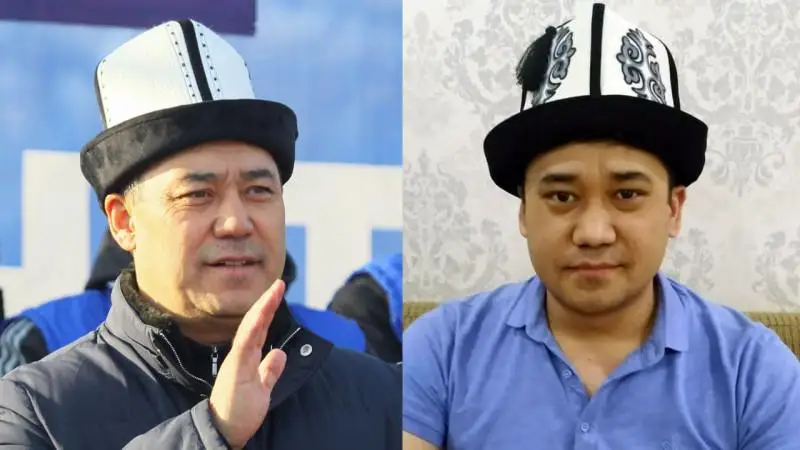 «قازىر ءبارى تانيدى» - قىرعىزستان پرەزيدەنتىنەن اۋمايتىن قازاق جىگىتى