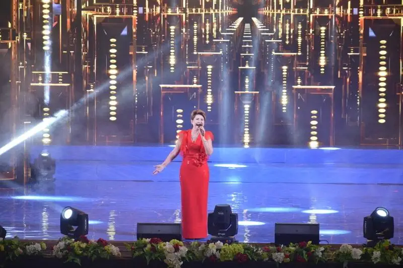 Юбилей отметила одна из главных сцен Караганды