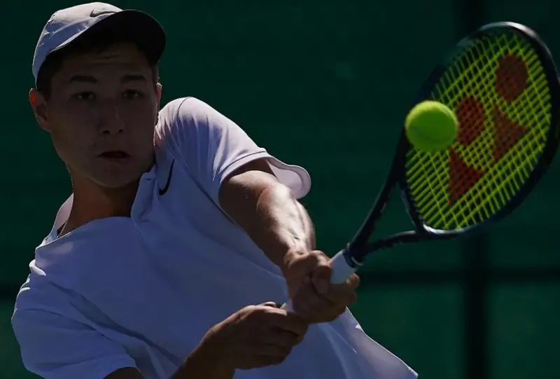 Бейбит Жукаев остановился в шаге от полуфинала Challenger