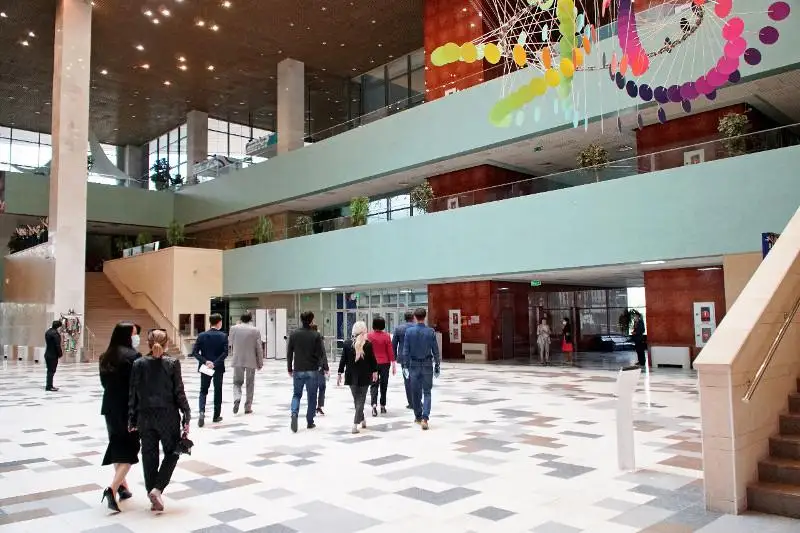 ەلوردالىق وقۋشىلار سارايىندا 125 ۇيىرمە مەن سەكسياعا قابىلداۋ باستالدى