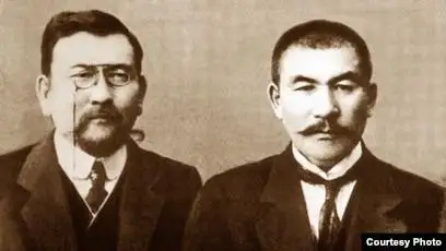 ءاليحاننىڭ احمەت بايتۇرسىنوۆقا جازعان حاتى