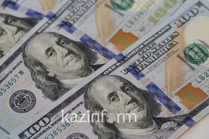 Снизить долларизацию на 3,1% удалось Казахстану в 2022 году