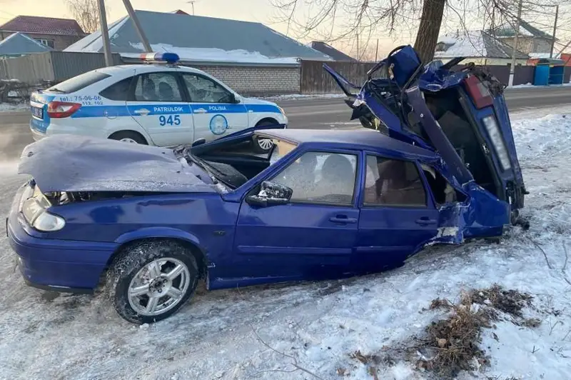 Смертельное ДТП совершил водитель в наркотическом опьянении в Экибастузе