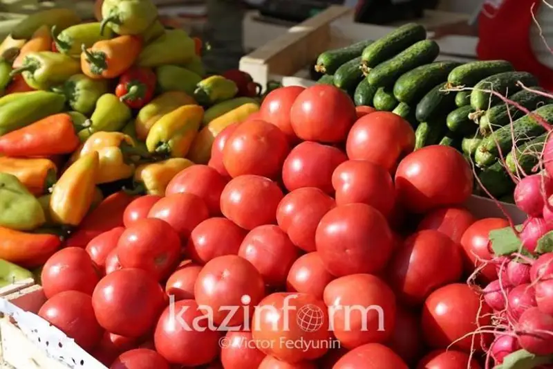 Названы регионы-лидеры и аутсайдеры по выпуску сельхозпродукции в РК