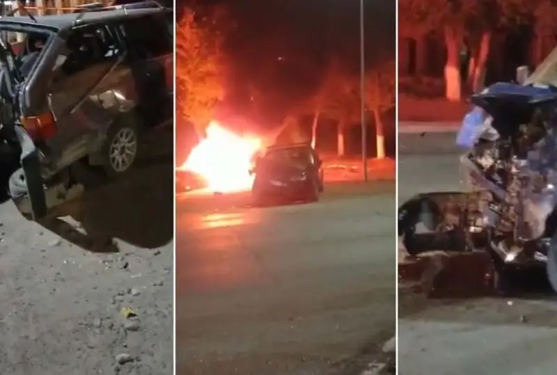 Смертельное ДТП с шестью авто произошло в Шу