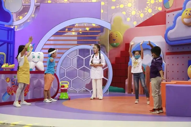 كوروناۆيرۋس ىندەت قاۋپى تۋرالى «ساۋ بولايىق!» تەلەجوباسى ەفيرگە شىقتى