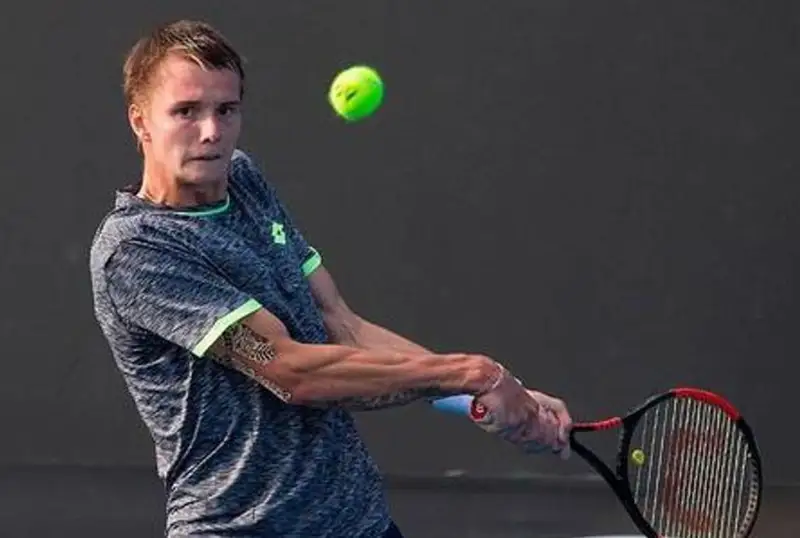 Озвучены позиции казахстанских теннисистов в финальном выпуске рейтинга ATP в 2022 году