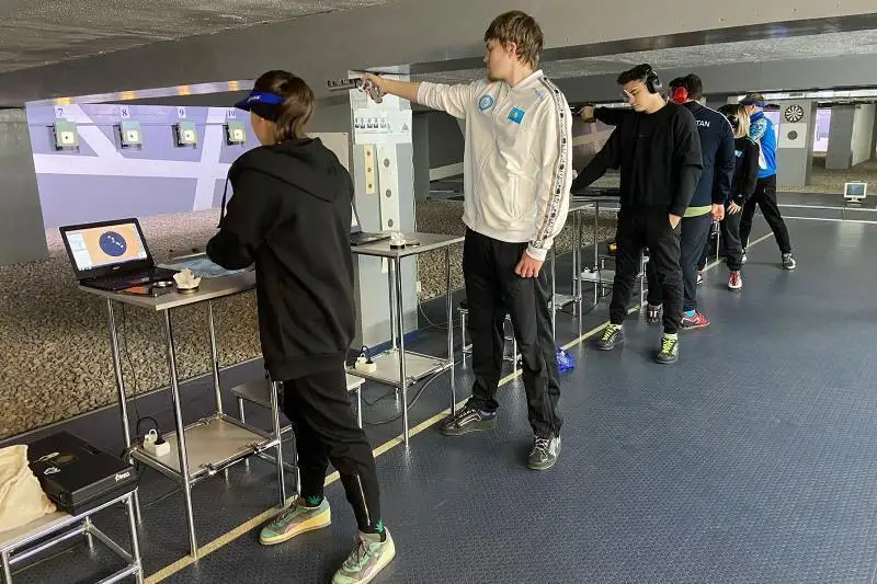 استانادا نىسانا كوزدەۋدەن قازاقستان چەمپيوناتى وتۋدە