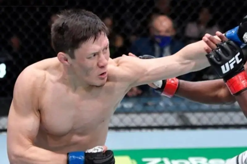 Жалгас Жумагулов обозначил сроки следующего боя в UFC