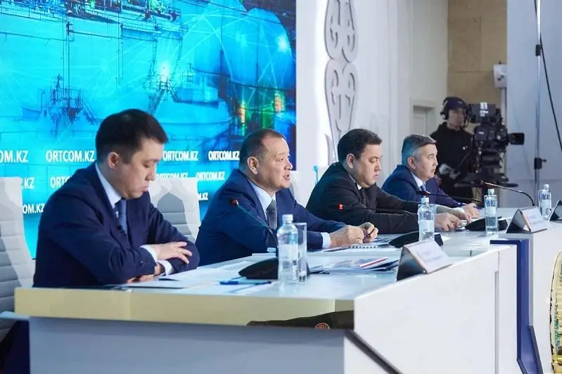 Назначение нового гендиректора Авиационной администрации РК прокомментировал Каирбек Ускенбаев