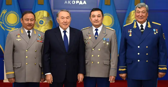 Бүгін қазақтың қос ғарышкерінің туған күні