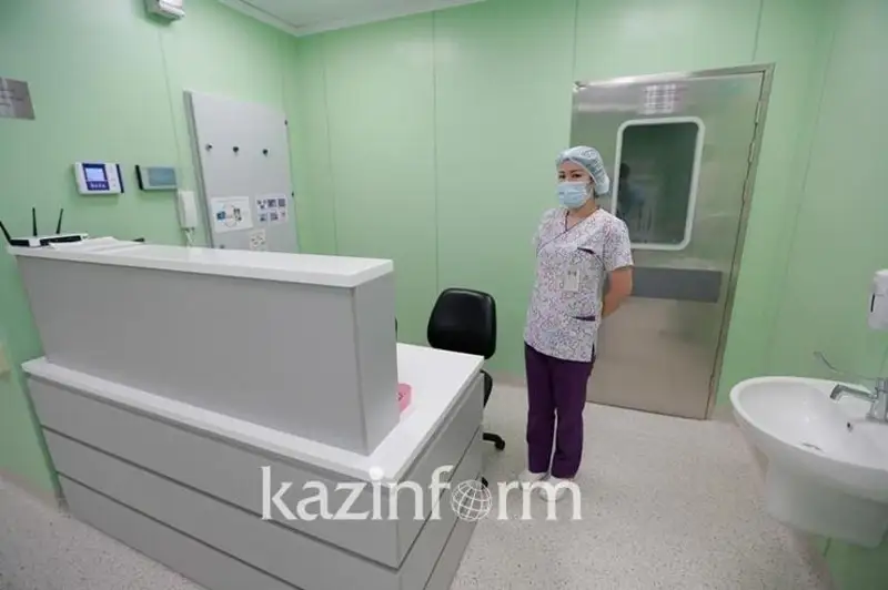 Aqmola oblysynyń medıtsına uıymdary úshin jyl saıyn shamamen 85 mlrd teńge qajet
