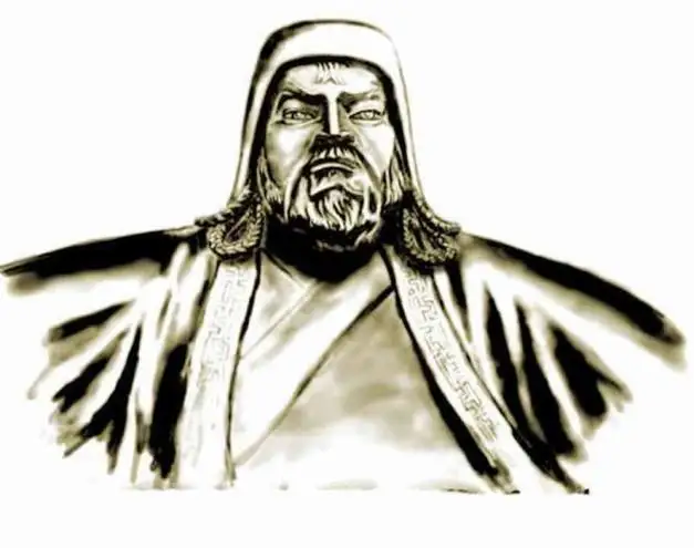 شىڭعىس حان كوشباسشىلىعىنىڭ 12 قۇپياسى