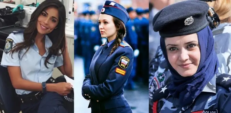 الەمدەگى ەڭ ادەمى ايەل- ساقشىلار - فوتو