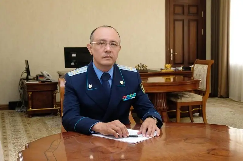 Берик Абилов: «Трехзвенная модель уголовного процесса – обеспечение защиты прав граждан»