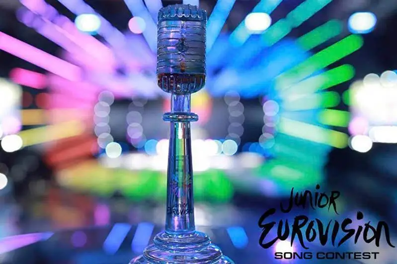 Junior Eurovision 2021 jeńimpazy anyqtaldy
