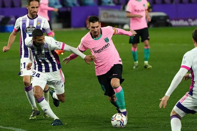 مەسسي پەلەنىڭ رەكوردىن جاڭارتتى