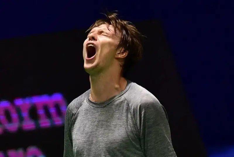 Бублик одержал 100-ю победу в карьере в ATP