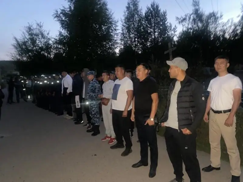 Ушедшего из дома мальчика ищут в ВКО