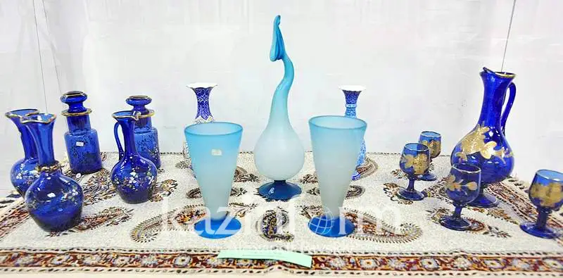 Алматылықтарға Иранның сатылмайтын құнды жәдігерлері көрсетілді