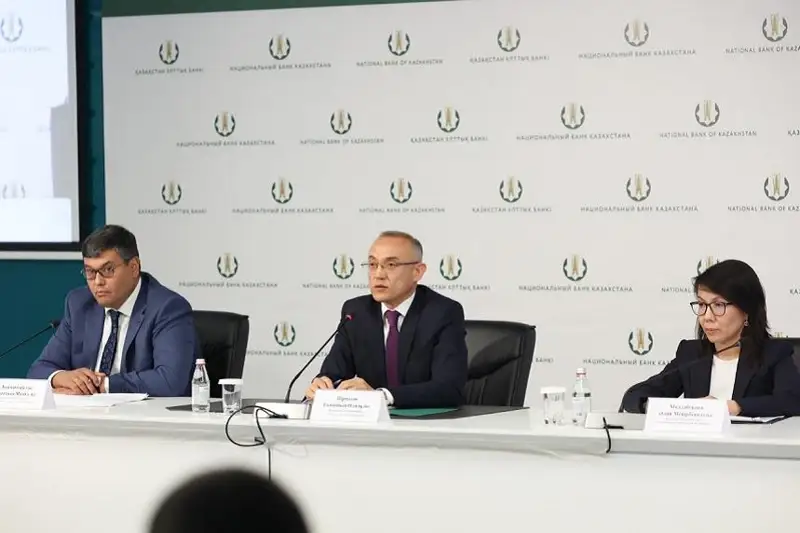Tsıfrlyq teńgeni engizý sheshimi jyl sońyna deıin qabyldanady