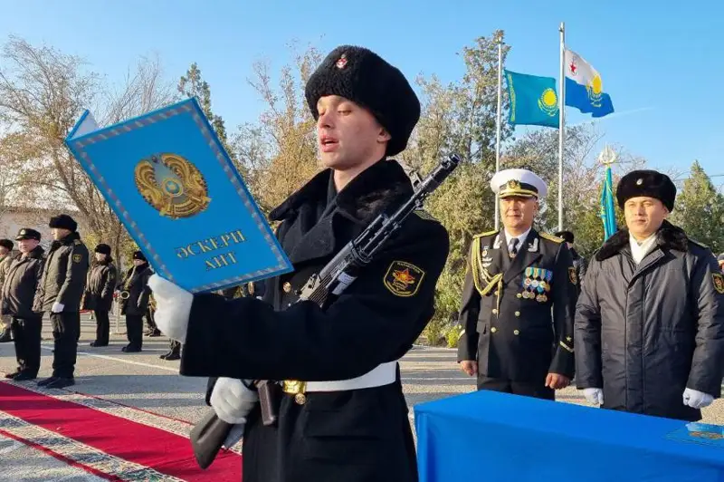 Более 2600 солдат приняли присягу в региональных командованиях