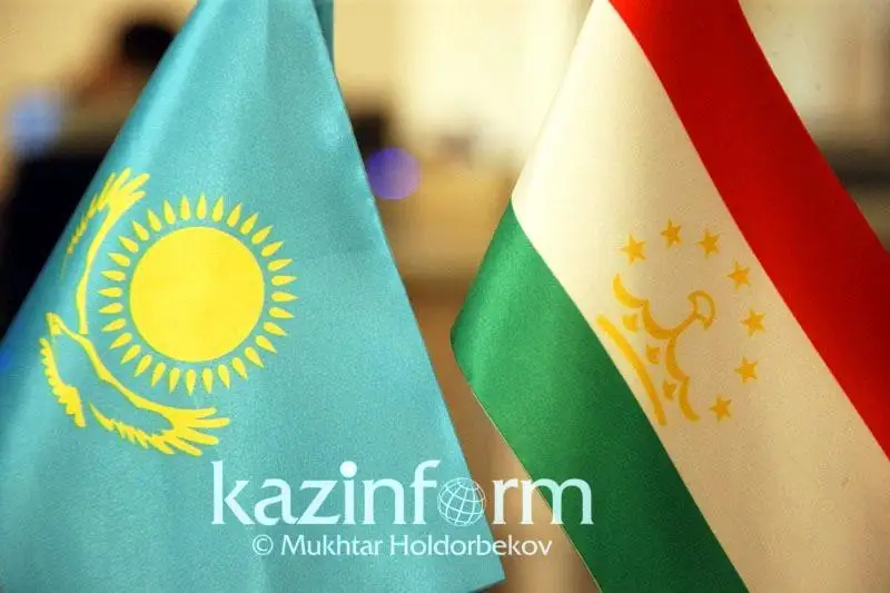 Таджикистан - Казахстан: Основные сферы сотрудничества и дружбы