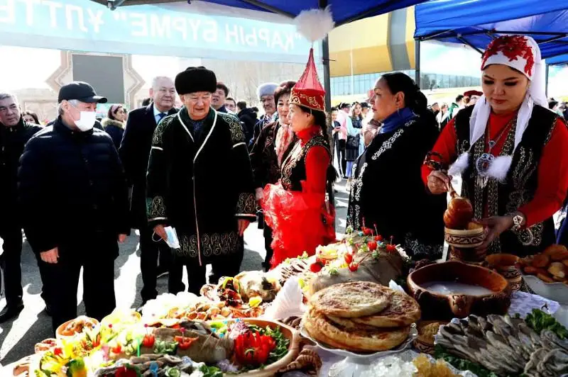 Наурыз мейрамы: в Таразе вспомнили старинные рецепты казахских блюд