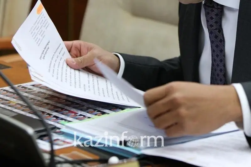 كوروناۆيرۋس: مەمورگانداردىڭ، ۇلتتىق كومپانيالار مەن وزگە دە كەڭسەلەردىڭ جۇمىس ءتارتىبى بەكىتىلدى