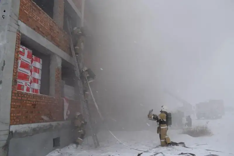 «Қыс-2022»: как проходили командно-штабные учения в Костанае