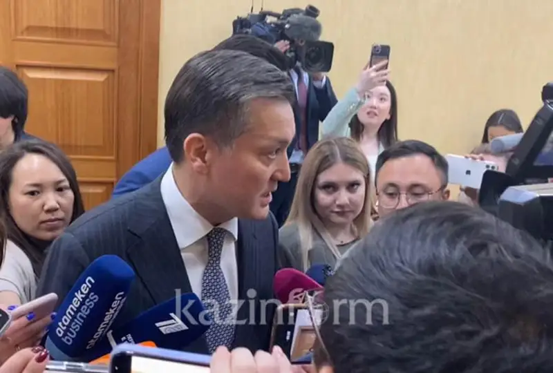 Возможное разрешение на отстрел сайгаков не исключают в Минэкологии