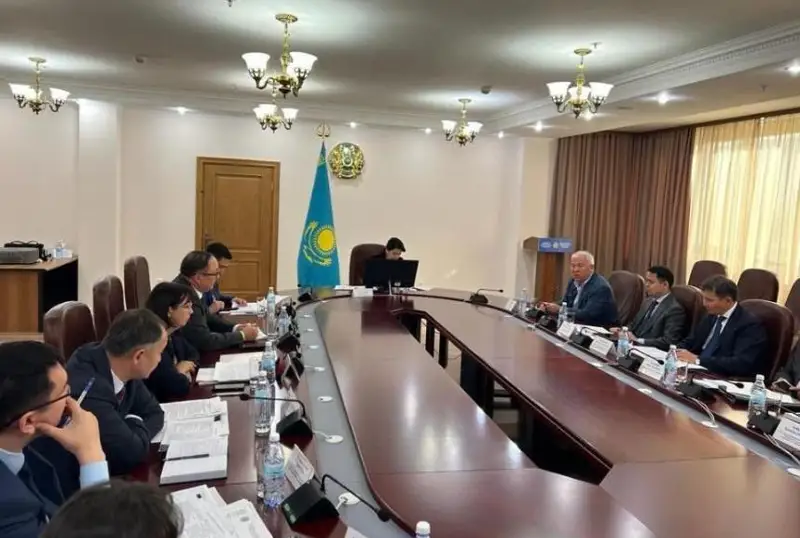 Мурату Абенову предложили стать внештатным советником по вопросам защиты прав пациентов